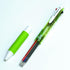 Uni Ballpoint Pen Jetstream 3 Color Black, Red, Blue Ink 0.7mm, Green (SXE340007.6)......