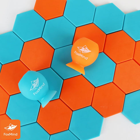 Foxmind, Six-O Logic Game...