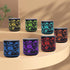 Iron Rose Essential Oil Diffuser, Aromatherapy Diffuser, Ultrasonic Cool Mist Humidifiers Aromatherapy Diffuser 7-Colors Night Light 3in1 with Aut...
