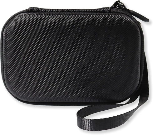 CaseSack Case for Nikon COOLPIX W300, AW130 Waterproof Camera, mesh pocket for SD cards, charge cord...