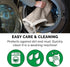 Furhaven Waterproof & Self-Warming Throw Blanket for Dogs & Indoor Cats, Washable & Reflects Body Heat - Soft-Edged Terry & Sherpa Dog Blanket - D...