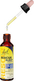 Bach RESCUE SLEEP Dropper 20mL, Natural Sleep Aid, Homeopathic Flower Essence, Free of Melatonin, Sugar, & Gluten, Family-Friendly, Non-alcohol Fo...