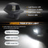 RUXIFEY LED License Plate Light Replacement Compatible with Dodge Dakota 1997-2011 Pickup Truck, 6000K White, Pack of 2...