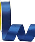 Double Face Royal Blue Satin Ribbon 7/8 inch X 25 Yards Polyester Royal Blue Ribbon for Gift Wrapping Very Suitable for Weddings Party Invitation ...