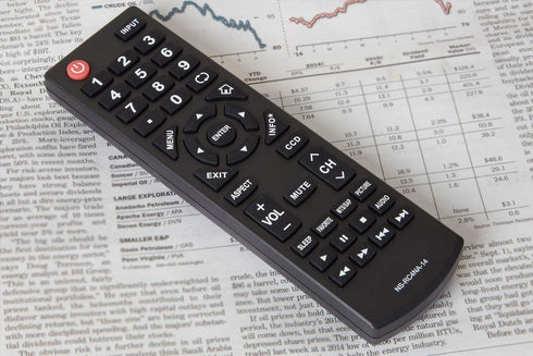 Replacement Remote Control for Insignia NS24D510NA15 NS-32D312NA15 NS-32D311NA15 NS32D200NA14 NS-32D512NA15 NS39E400NA14 NS-39D310NA15 NS-50L440NA...