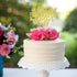 A Little Butterfly is on Her Way Cake Topper,Gender Reveal Baby Shower Party Cake Decor,Newbaby Welcome Baby Party Decorations,Butterfly Theme Sig...