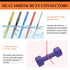 260PCS Heat Shrink Butt Connectors, Camtek 100PCS Solder Seal Wire Connectors & 160PCS Heat Shrink Butt Crimp Connectors Waterproof Electrical Ter...