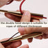 Fgnaic Brass Dual-Head Rosary Cord Knotting Tool, Rosary Maker Tool, Brass Knot Tool Supplies for Making Rosaries...