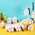 24 Set Funny Dental Assistant Gift Tooth Plush Keychains Dental Toy Dentist Appreciation Gifts for Back to School Hygienist Nurse Student Coworker...