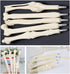 Creative Novelty Bone Shape Ink Ballpoint Pens Finger Pen Nurse Doctor Pen Stationery Gift Crazy Student Gift Pack of 20...