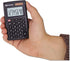 Innovera 15921 15921 Pocket Calculator with Hard Shell Flip Cover, 8-Digit, LCD...