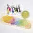 Winsor & Newton Cotman Watercolor Paint Set, 6 Colors, 8ml (0.27-oz) Tubes...