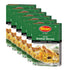 Shan Bombay Biryani Recipe and Seasoning Mix 2.11 oz (60g) - Spice Powder for Meat and Potato Layered Pilaf - Suitable for Vegetarians - Airtight ...