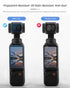 2 Lens Protector + 2 LCD Screen Protector for DJI Osmo Pocket 3, DJI Pocket 3 OP3 Tempered Glass Film Accessories,Full Screen Protection,DJI Pocke...