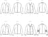 Simplicity Unisex Adaptive Cardigan Sewing Pattern Kit, Code S9488, Sizes XS-S-M-L-XL, Multicolor...