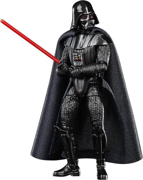 STAR WARS The Vintage Collection Darth Vader (The Dark Times) Toy, 3.75-Inch-Scale Obi-Wan Kenobi Figure, Toys Kids Ages 4 and Up...