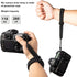 Camera Wrist Strap,1Pack Adjustable Nylon Camera Hand Strap,for GoPro,DSLR,Fuji,Canon and Mirrorless Cameras Photographers Quick Release,Paracord ...