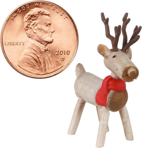 Hallmark Keepsake Christmas Ornament 2020, Mini Lil' Birch Reindeer, 1.54" (0799QXM8294)...