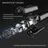 Electric Wine Opener Battery Powered Corkscrew with Vacuum Wine Stoppers Wine Aerator Pourer Foil Cutter for Home...