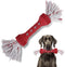 Dog Rope Toys for Aggressive Chewers, Tug of War Toys for Medium/Large Dogs, Outdoor Dog Fetch Toy, Dog Teething Toys, Keep Your Powerful Chewers ...