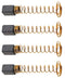 4000 Carbon Brushes Compatible with Rotary Tool 4Pcs...