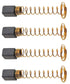 4000 Carbon Brushes Compatible with Rotary Tool 4Pcs...