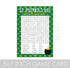 DISTINCTIVS St. Patrick's Day Word Search Classroom Party Game - 25 Player Cards...