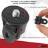 Tripod Mount Adapter,Aluminum Mount Adapter ,2pcs ¼-20 Conversion Adapter for Tripod Adapter Mount ,Suitable for GoPro Hero/ Insta360 X3/ Sjcam/Ac...