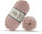 Yarn Bee 5 - Bulky Yarn for Crocheting & Knitting – Soft Yarn Skein – 211 Yards of Low Pill Acrylic Yarn for Crocheting Blankets, Hats, & More – C...