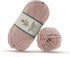 Yarn Bee 5 - Bulky Yarn for Crocheting & Knitting – Soft Yarn Skein – 211 Yards of Low Pill Acrylic Yarn for Crocheting Blankets, Hats, & More – C...