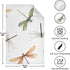 Qilmy Kitchen Dish & Tea Towel Dragonfly Reusable Cloths for Cooking and Drying Dishes for Home Kitchen Cleaning, 28x18in-4 PCS...