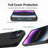 Genuine Leather Case for iPhone 15 Pro Max(2023) with MagSafe Function, Top Litchi Grain Leather Magnetic Phone Proctective Case for (iPhone 15 Pr...