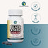 Amazing Herbs Whole Spectrum Black Seed Original Plain, Vegetarian Capsules - Gluten Free, Non GMO, Cold Pressed Nigella Sativa Aids in Digestive ...