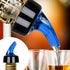 Liquor Bottle Pourers 1oz Set of 12 Measured Bottle Spirits Alcohol Pourers Automatic Measuring Wine Spouts Drink Liquor Measure Pourer for Cockta...