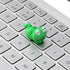 Cute Frog Car Interior Decoration Car Dashboard Ornament Rearview Mirror Accessories Funny Things Gift 12Pcs...