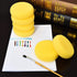 YoleShy 25 Pcs Painting Sponge, Artist Sponge for Watercolor, Crafts, Pottery, Clay, Ceramics, Face Painting & Household Use (2.8 Inch)...