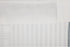 VHC Brands Sawyer Mill Blue Patchwork Farmhouse Kitchen Window Cotton Curtain Valance 19x60...