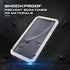 Bpowe for iPhone 11 Case,Super Shockproof Silicone Aluminum Metal Gorilla Glass Armor Tank Heavy Duty Sturdy Protector Cover Hard Case for iPhone ...