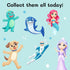 Toothbrush Toys’ Replacement Toothbrush Heads for Kids – Ultra Soft Bristles for Gentle Cleaning, Pack of 3, Easily Replaceable, Compatible Only w...