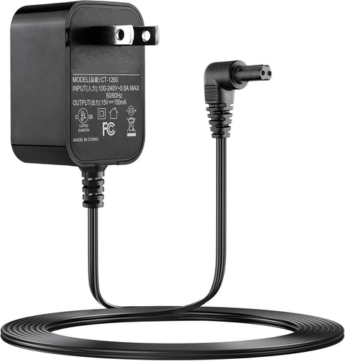 AC Adapter Charger for Black and Decker HLVA320J HLVA320J00 Handheld Vacuum PSU...