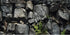 AWERT 24x16 inches Stone Aquarium Background Grey Rock Fish Tank Background Rocky Terrarium Background...
