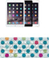 Spanish Wireless Bluetooth Functional Shortcuts Color Keyboard Compatible for iPad, iPad Pro,iPhone,iOS,Mac OS,Android Tablets,Windows(Battery Not...