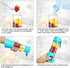 Portable Blender, USB Rechargeable, 6 Stainless Steel Blades, Mini Blender for Kitchen, Travel and Sport...