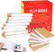 14 Pack Blank Flipbooks, 840 Sheets (1680 Pages) Flip Book Paper for Animation, Sketching and Cartoon Creation, 120GSM No Bleed Drawing Paper and ...