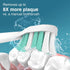 Aoremon Toothbrush Heads for Sonicare C2 Replacement Heads -Compatible with Phillips Sonicare Click-on Electric Toothbrush-10 Pack...
