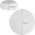 16PCS Round Craft Foam Disc 6 x 6 x 1 inch White EPS Foam Circle, Blank Foam Circles, Arts and Crafts Supplies for Modeling, Sculpturing, Kids Art...