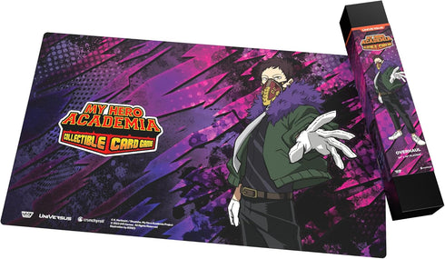 My Hero Academia Collectible Card Game - Overhaul Playmat...
