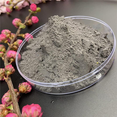 Concrete Paint, Grey Iron Oxide Powder, 8 oz, Concrete Color Pigment for Cement Mortar, Grout, Tile, Paste, Tiles, Walls...