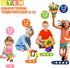 Hexagonal Building Blocks 160 Piece, STEM Toys Building Sets Kids Building Toys for 5+ Year Old Boys Girls, Educational Kids Toys Connecting Toys ...