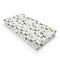 Cute Llama Changing Pad Cover Funny Llama Cactus Leaves Sun Diaper Change Table Sheets for Boys Girls Desert Animal Soft Breathable Stretch Fitted...